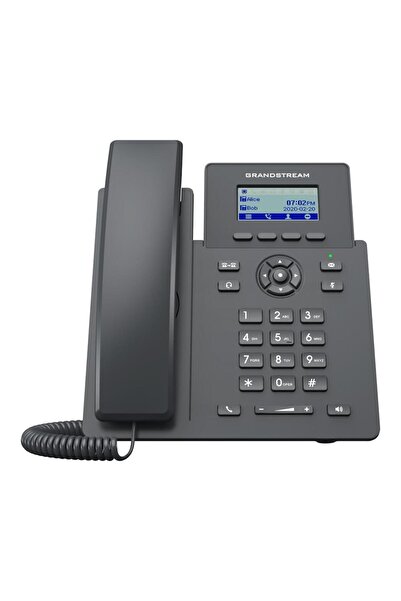 GRANDSTREAM Τηλέφωνο VoIP - GRP2601P