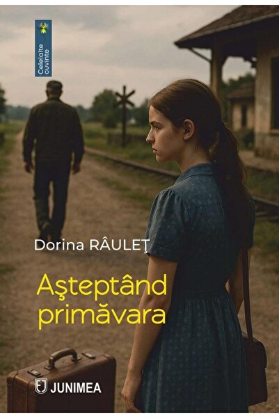Editura Junimea Asteptand primavara, Dorina Raulet