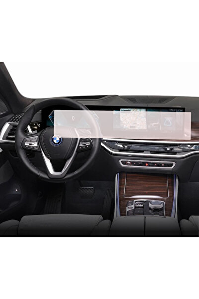 Duragon Folie Protectie Navigatie BMW X6 2024+, Duragon, silicon