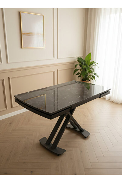 JoyMassa VENOXA PREMİUM 80X120 / 80X180 ÖLÇÜLÜ MDF MASA ( Tek masadır)