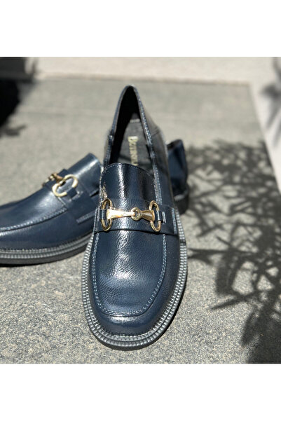 BENOTTİ Aarden Navy Blue Casual Shoes