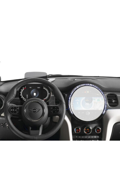 Duragon Folie Protectie Navigatie MINI Convertible 2021-2025, Duragon, silicon