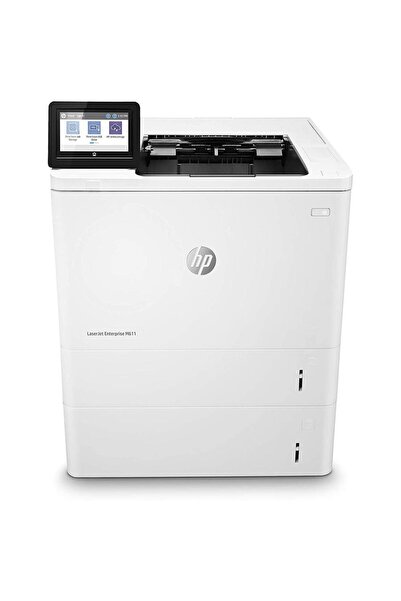 HP Μονόχρωμος εκτυπωτής LaserJet Enterprise M611dn, Διπλής όψης, 61 σελ./λεπτ...