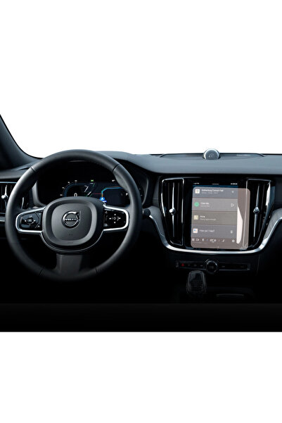 Duragon Folie Protectie Navigatie Volvo S60 Recharge 2023+, Duragon, silicon