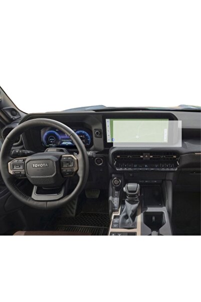 Duragon Folie Protectie Navigatie Toyota Land Cruiser 2023, Duragon, silicon