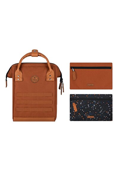 Cabaia ADVENTURER S TURIN Καφέ σακίδιο Σακίδιο πλάτης πόλης