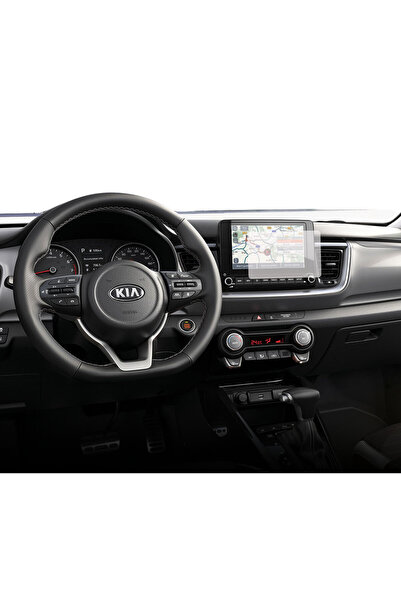 Duragon Folie Protectie Navigatie Kia Stonic GT-Line 2020+, Duragon, silicon