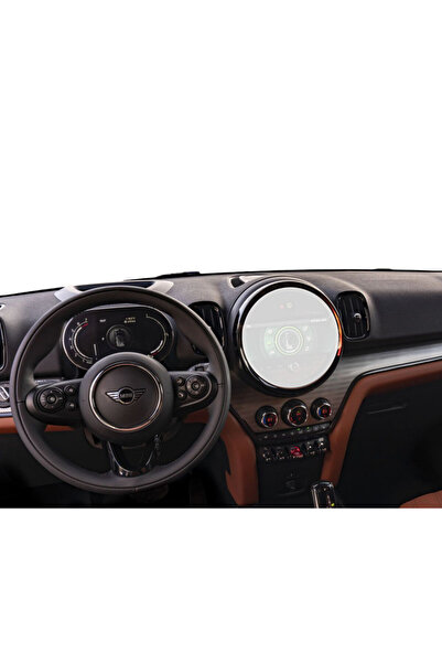 Duragon Folie Protectie Navigatie MINI Countryman 2020-2023, Duragon, silicon