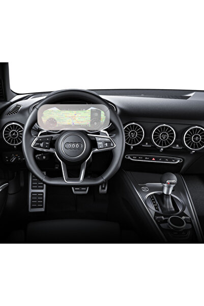 Duragon Navigation and Dashboard Protection Film Audi TT Coupe 2018+, Duragon...