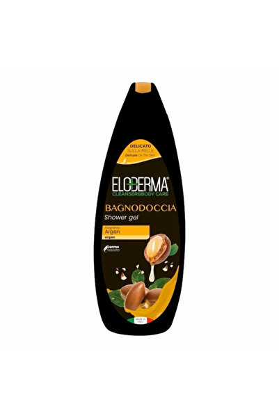 Eloderma Argan Shower Gel, 600ml