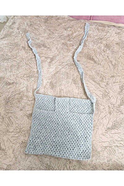 moontime alaçatı El Örmeli Mandal Önlüğü, şık ve kullanışlı tasarım