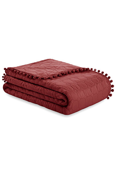 Amelia Home Cuvertura de pat din microfibra stil modern, Meadore, 70 g/m2, 24...