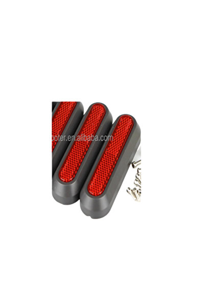 Xiaomi Σετ 2 τάσια πίσω τροχών για ηλεκτρικά σκούτερ (Κόκκινο)