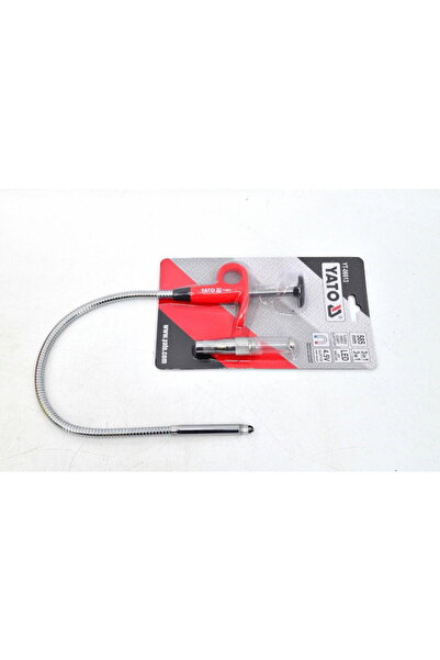 yato Kit de recuperare cu cap magnetic si led