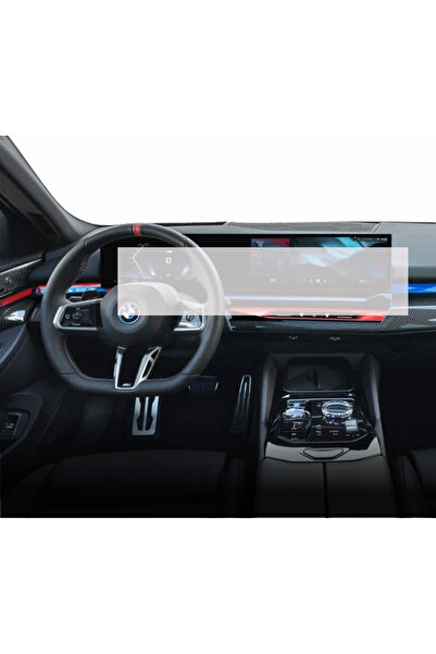 Duragon Navigation and Dashboard Screen Protector Film BMW i7 2022+, Duragon,...