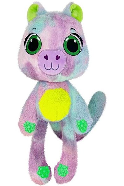 Noriel Jucarie mini de plus parfumata, Bubble Pops, S1, S