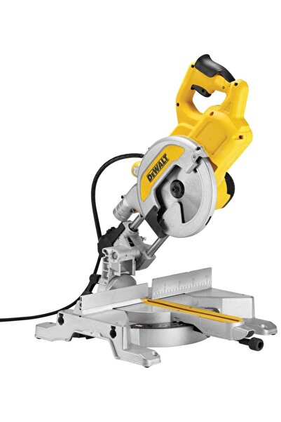 Dewalt Κυκλικό πριόνι DWS777, 1800 W, κωνική κοπή, λάμα 216 mm