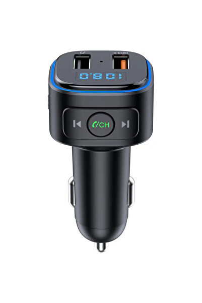 SERIOUX Modulator FM Bluetooth ABFM46, QC 3.0, USB