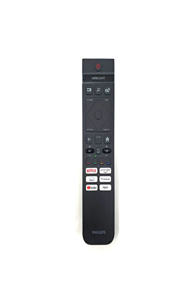 OEM Philips TV remote control 398GR10BEPHNE000SY