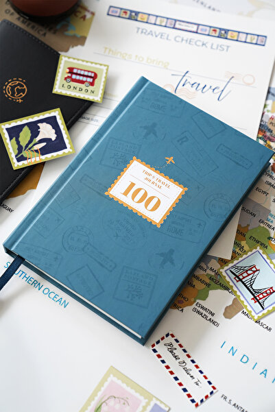 Matt Notebook Jurnal de călătorii și turism - Jurnal de călătorii și turism A...