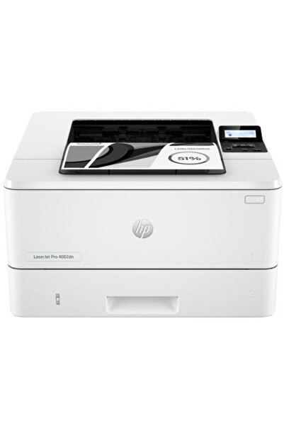 HP Μονόχρωμος εκτυπωτής LaserJet Pro 4002dn, A4, Διπλής όψης, Δικτύου (Λευκό)