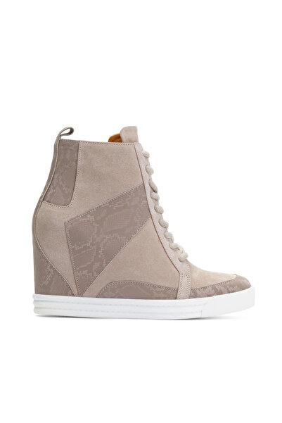 Jabotter Joan Suede 10 cm Heeled Boots