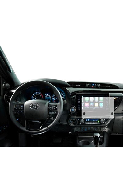 Duragon Folie Protectie Navigatie Toyota Hilux Double Cab 2020-2025, Duragon,...