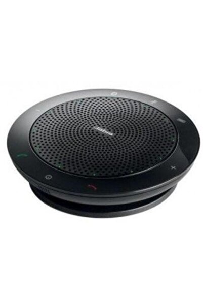 Jabra Speak 510 MS Teleconferencing System, Bluetooth, Handsfree (Black)
