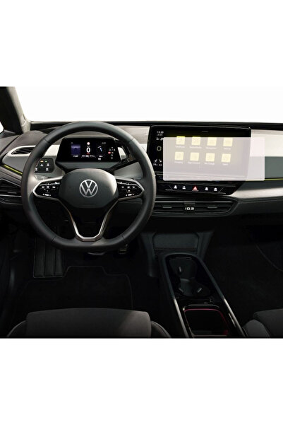 Duragon Navigation and Dashboard Protection Film Volkswagen ID.4 2023+, Durag...