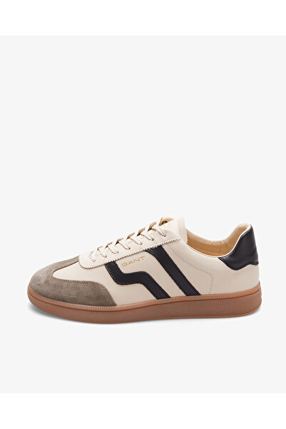 Gant Erkek Krem Sneaker