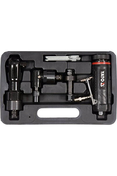 yato Set pneumatic 3 în 1