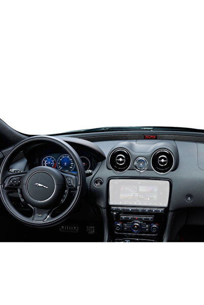 Duragon Folie Protectie Navigatie Jaguar XJR575 2017 - 2025, Duragon, silicon