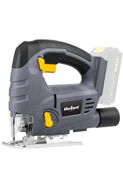 Rebel RB-1031 pendulum saw, without battery (Gray)