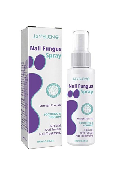jaysuing Fungus Spray, Nail Fungus Treatment For Toenail And Nail Strengthener