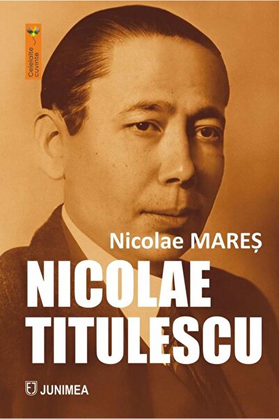 Editura Junimea Nicolae Titulescu, Nicolae Mares