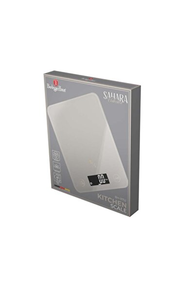 Berlinger Haus Cantar bucatarie digital 5 kg, BH 9752, Sahara Collection