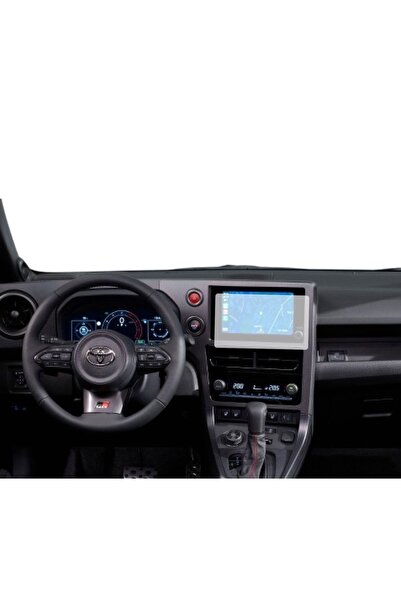 Duragon Folie Protectie Navigatie Toyota Yaris 2024-2025, Duragon, silicon