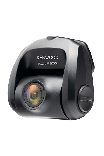 Kenwood Βιντεοκάμερα αυτοκινήτου KCAR200, QHD (2560 x 1440), 161 (Μαύρο)