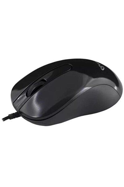 SBOX Mouse M-901, USB, 1000 DPI (Negru)