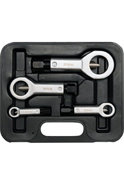yato Set Dispozitive Spart Piulite, 4 piese YT-0585