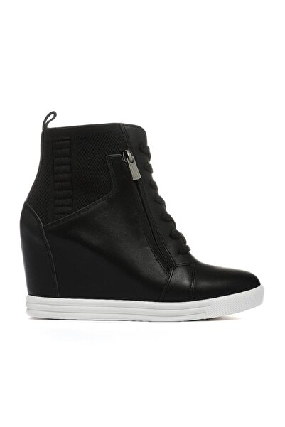 Jabotter Janie Leather 10 cm Heeled Boots