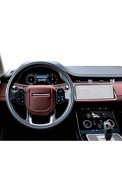 Duragon Folie Protectie Navigatie Land Rover Range Rover Evoque 2018-2023, Du...