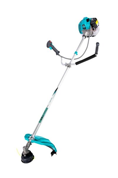 DETOOLZ Little Farmer DZ-M121 Lawn Mower, 2-stroke engine, 1.9 HP, 52 cc (Blue)