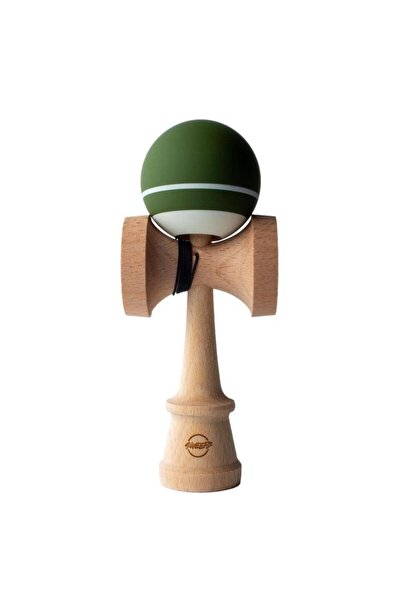 SWEETS Kendama Tracker Broken Shape Army