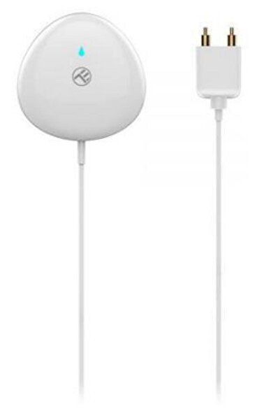 TELLUR Flood sensor TLL331081, Wirelles, 2x AAA (White)