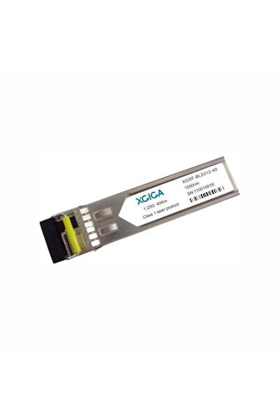 Ral Modul optic SFP 1.25GB Bi-Di 1550TX/1310RX WDM tip B-40km, LC, XGSF-BL531...