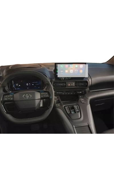 Duragon Folie Protectie Navigatie Toyota Proace City Verso 2023-2025, Duragon...