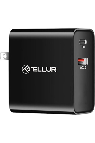 TELLUR PDHC1 48W PD30W + QC3.0 Charger