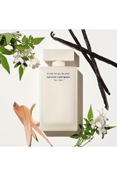Narciso Rodriguez For Her Pure Musc Blanc Edp Intense 100 ml