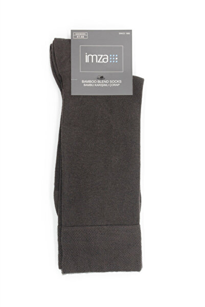 İmza Smeđe obične čarape sa Bambus rupama 1060255150